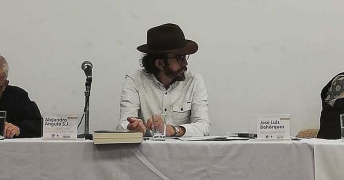 José Luis Bohórquez