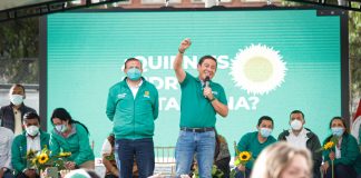 Carlos Amaya, ¿por la Gobernación de Boyacá o por la Alcaldía de Bogotá?