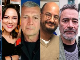 V Festival de literatura Carmina en Tunja