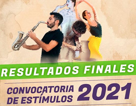 Ganadores de la Convocatoria de Estímulos 2021 de Boyacá