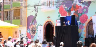 Teatro Popular de Tunja conmemora el Día Internacional del Teatro