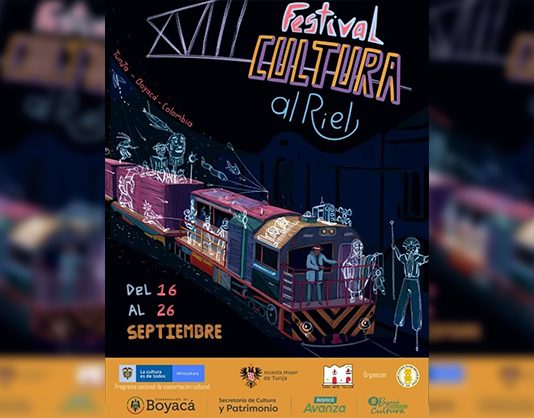XVIII Jornadas Creativas Cultura Al Riel