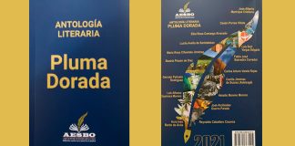 Pluma Dorada: Nueva Antología de AESBO
