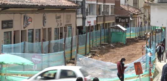 “La peatonalización de la Carrera Décima no va”: Asesor de Planeación de Tunja