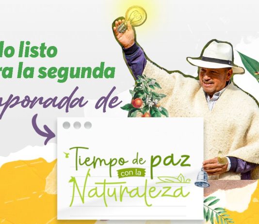 Llega la segunda temporada de Corpoboyacá en Canal Trece