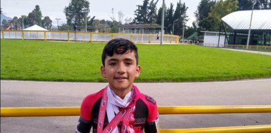 Dos oros y una plata para Boyacá en la IV Válida interclubes de Patinaje de Carreras