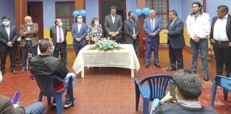 Rigoberto Barón, en firme por una curul en la Cámara