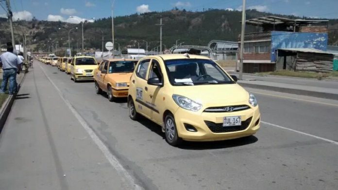 Taxis Duitama