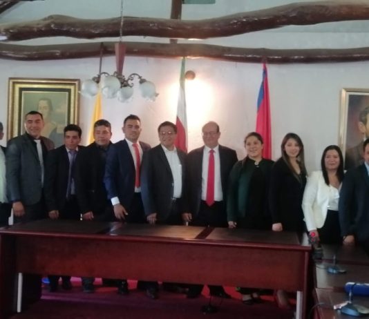 Sotaquirá se endeudará en 2.500 millones de pesos para arreglar e iluminar sus vías