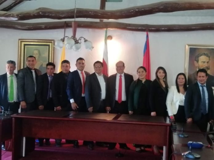 Concejo de Sotaquirá