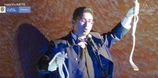 En Tunja show de magia con DonKam