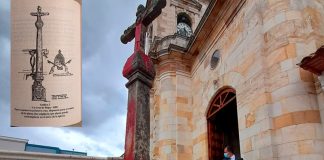 Buscan a autores de vandalismo contra patrimonio histórico de Paipa