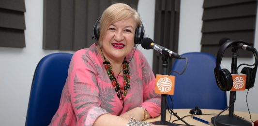 Diana Uribe le dedica un podcast al Aguinaldo Boyacense