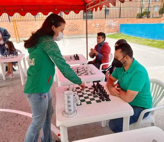 Maestros del ajedrez a los 20 años