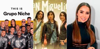 Los artistas que los boyacenses quieren para su Aguinaldo