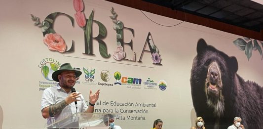 Firman acuerdo para la conformación de la CREA Centro Andina