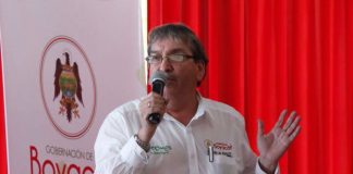 Imputado exalcalde de Paipa por delitos contra la administración pública