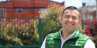 Raúl Salamanca sondea a sus seguidores