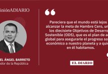 Hambre cero versus la cultura del desperdicio