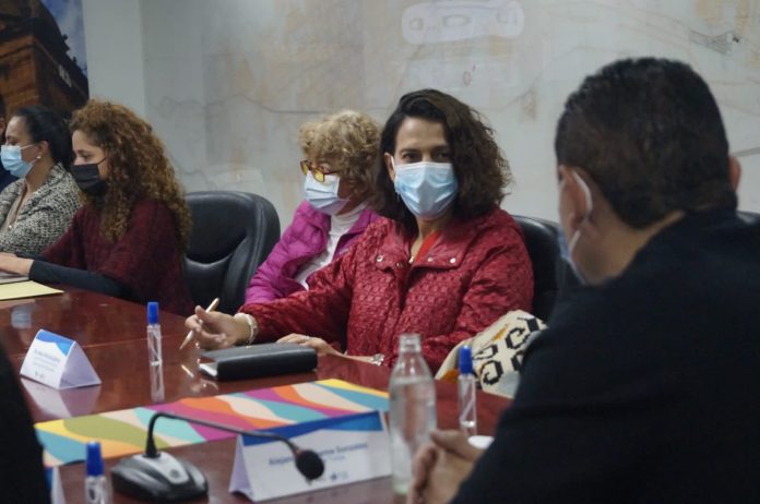 Consejara Nancy Patricia