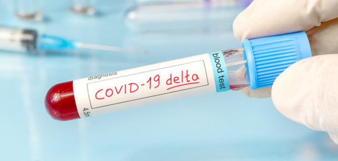 Delta covid