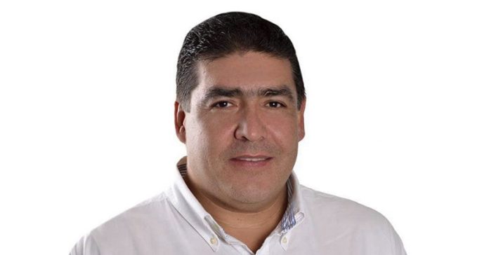 Jorge Edisson Sanabria.