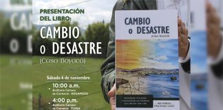 Alejo Gutiérrez y Jorge Londoño, cambio o desastre