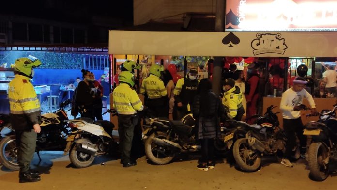 duitama policia