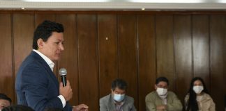Juan Camilo Ostos recorre a Boyacá