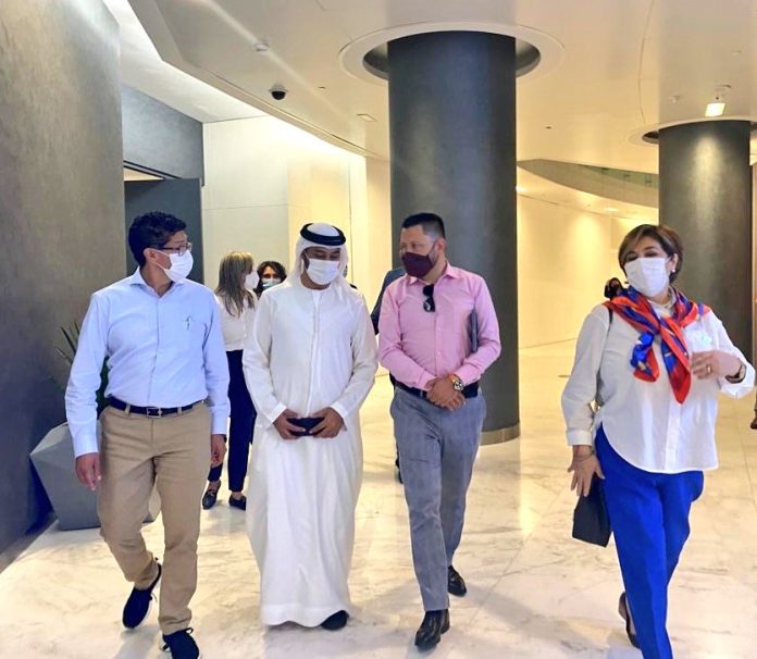 barragán dubai