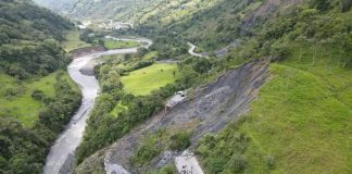Alcalde de Pajarito declarará estado de calamidad pública por situación con la Carretera del Cusiana