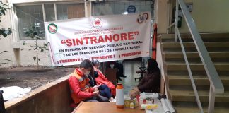 Completan 20 días en paro las Oficinas de Registro de Instrumentos Públicos del país