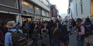 Van siete capturas de jóvenes por lo ocurrido en Boyacá durante el Paro Nacional