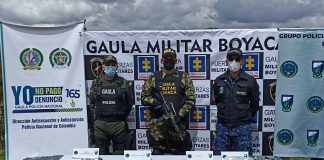 Algunos internos de la cárcel de Cómbita tenían mejor tecnología que la Policía