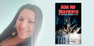 ‘Aún no despierto’, novela sobre trata de personas se presentará en el FIC