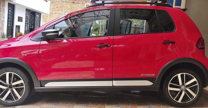 edicto vehiculo