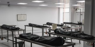 Manejo de cadáveres, riesgo de salud pública en Boyacá