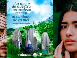 ‘Naturaleza termal’, Paipa apunta al cuidado de la piel
