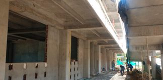 UPTC sede Puerto Boyacá avanza al 65%