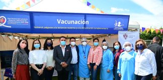 Tunja es referente nacional por el compromiso con la primera infancia