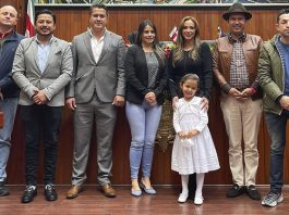 Katerine Grimaldos Robayo, nueva contralora de Boyacá