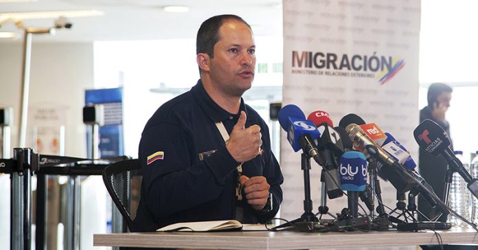 migración