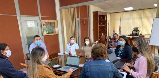 Boyacá es ejemplo en estrategias PRASS y cumplimiento del Plan Nacional de Vacunación