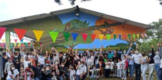Más de 1.200 niños, niñas y adolescentes han logrado sembrar 6.800 árboles con el programa Escuelas Verdes