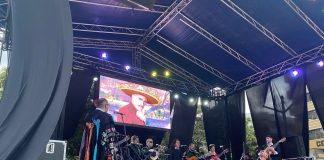 Las tunas universitarias se reencontraron en Duitama