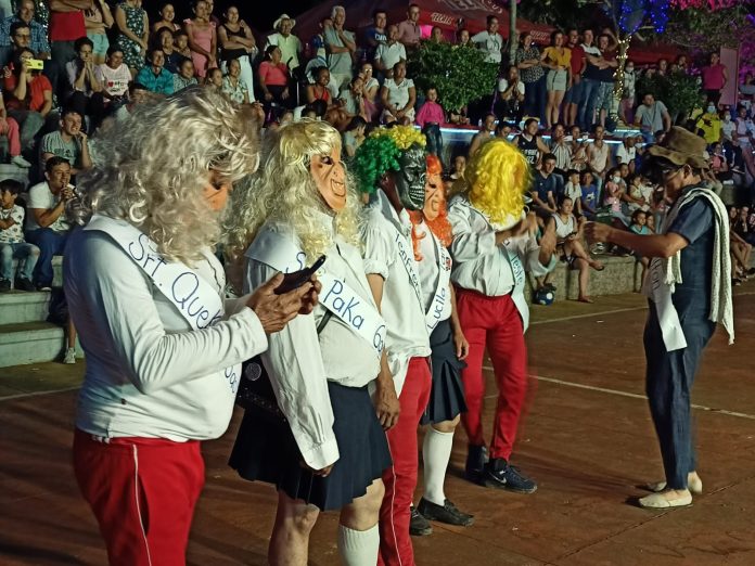 matachines borbur