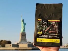 Café mezclado con Cannabis de Zetaquira, conquista el mercado estadounidense