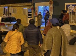 Ecovivienda socializa ‘Ecocuadra’ a la comunidad del barrio Libertador