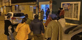 Ecovivienda socializa ‘Ecocuadra’ a la comunidad del barrio Libertador