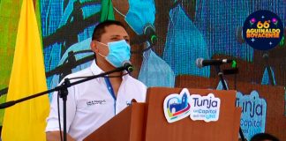 ‘Esta es una fiesta de unión, de reencuentro y de recuperación”, alcalde de Tunja Alejandro Fúneme sobre el Aguinaldo Boyacense